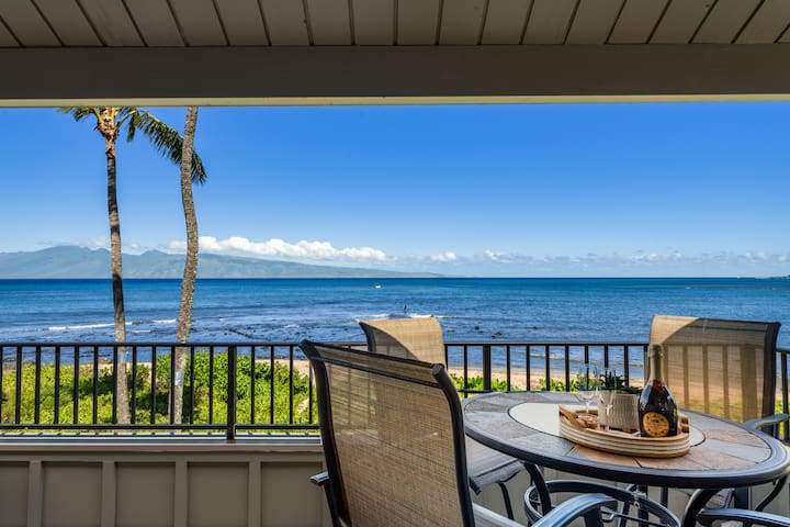 KHV 33 Oceanfront 2BD Villa Spectacular Ocean View