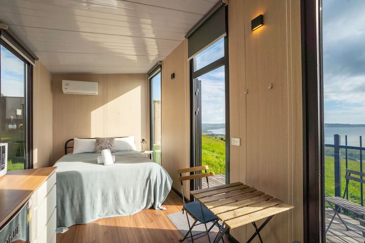 Tiny Away Europe managed Airbnb listing 1