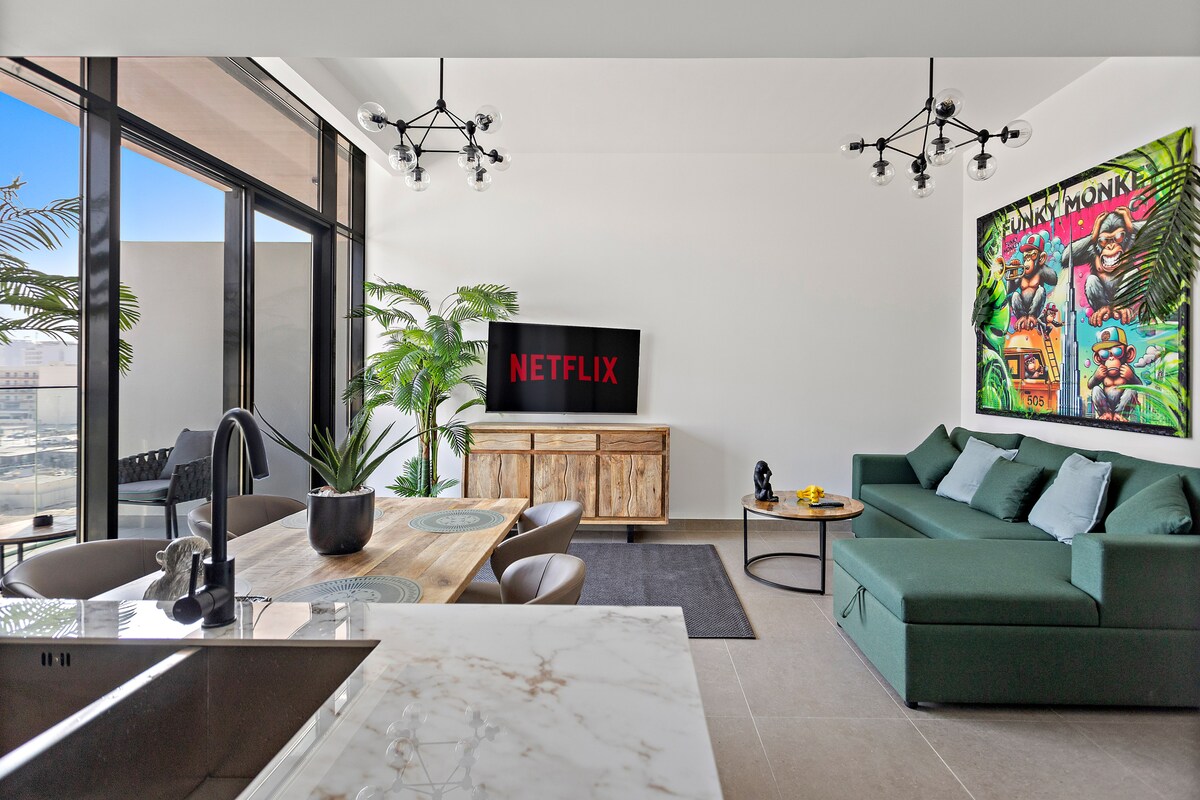 Artistic Eco Apartment Rentals photo