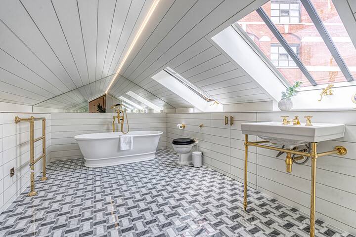 Exclusive penthouse near Westminster Abbey gallery image 5