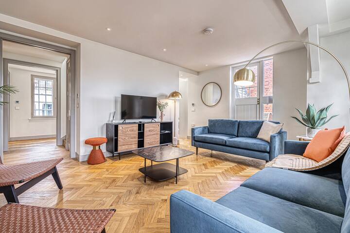 Exclusive penthouse near Westminster Abbey