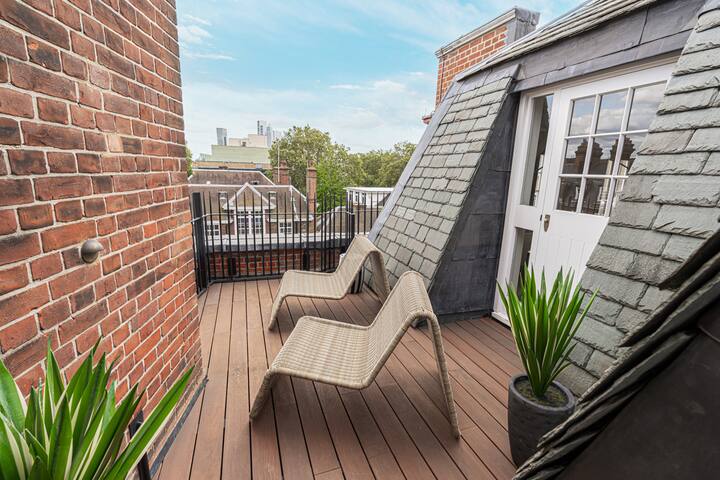 Exclusive penthouse near Westminster Abbey gallery image 3