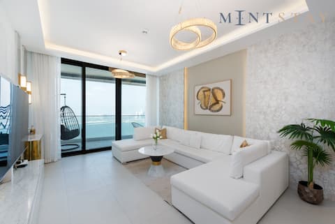 Address JBR Elegant 2BR w/ Beach Access