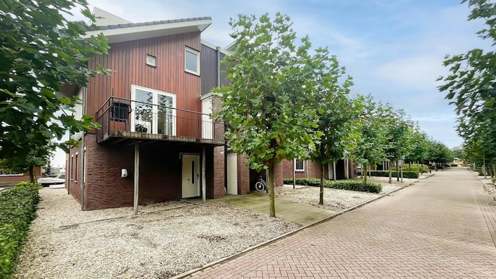 Schelpzicht - Zaandam