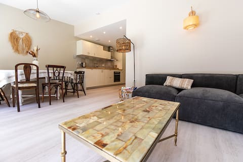 Annonce Airbnb populaire: Gîte with panoramic view of the Vercors plateau à Autrans Méaudre En Vercors