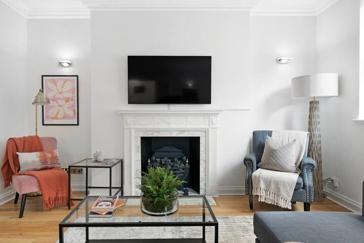 Mayfair Mews Apartment- 2 Bed (1) gallery image 5