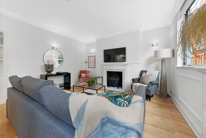 Mayfair Mews Apartment- 2 Bed (1) gallery image 4