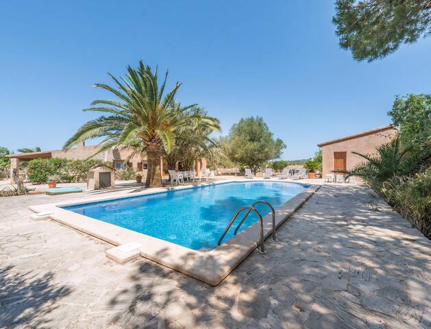 Idyllische Finca mit Garten und Pool gallery image 5