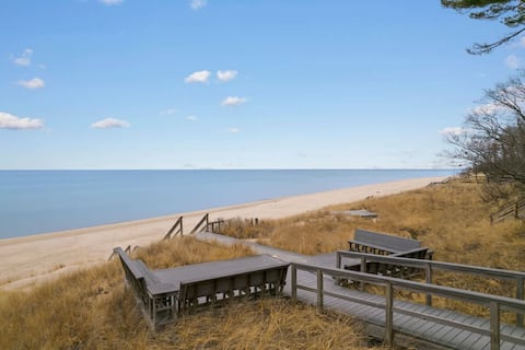 Silver Lake Dunes Retreat