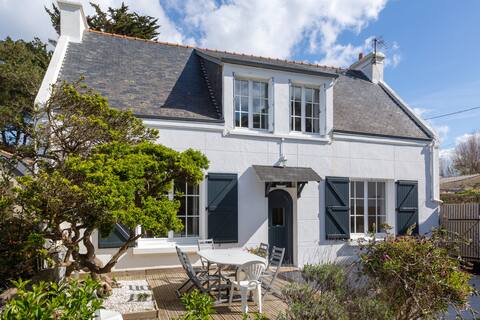 Maison Gavres – Beachfront