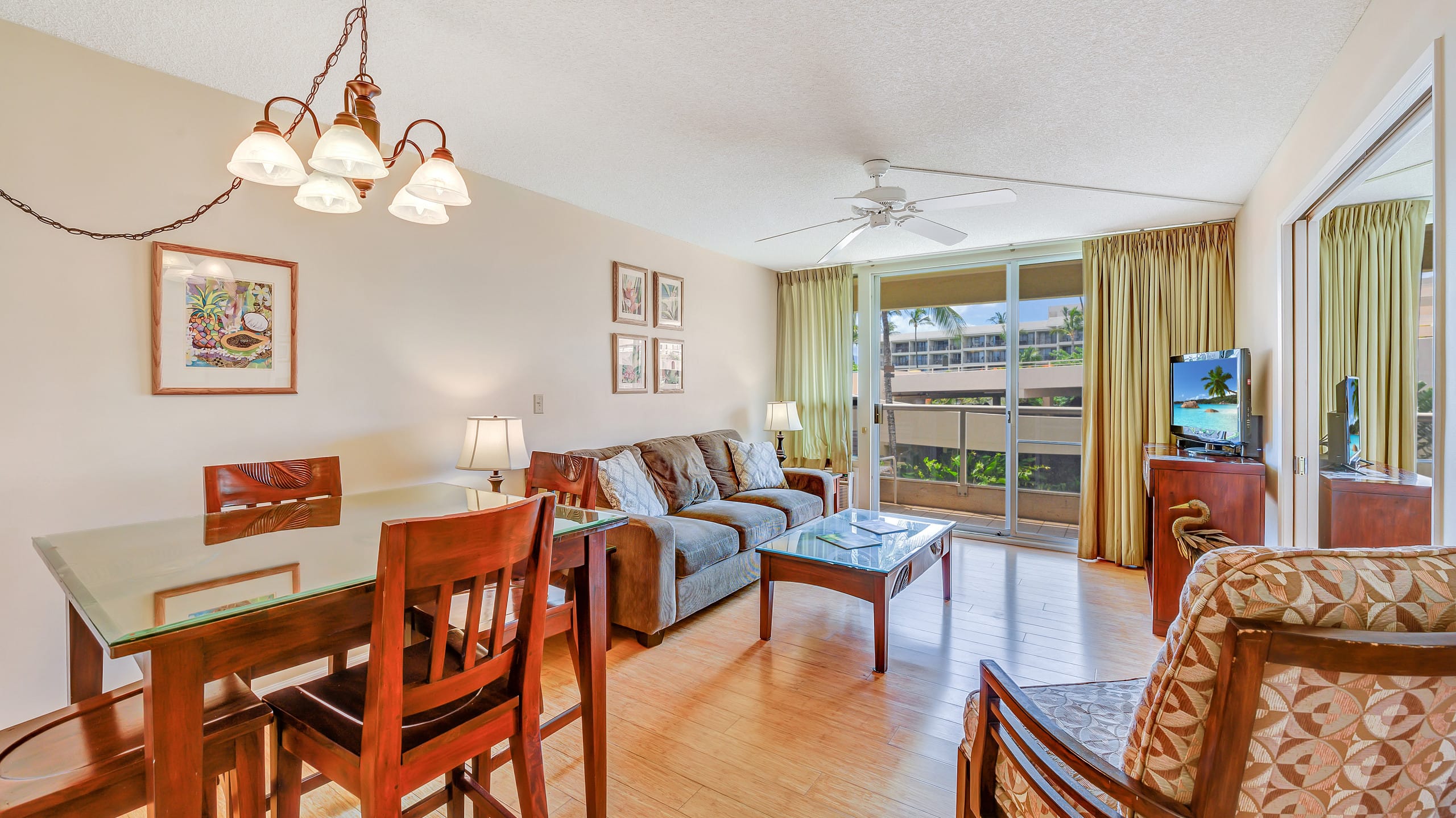 Condo in Kihei · ★5.0 · 1 bedroom · 2 beds · 2 private baths - Image 1