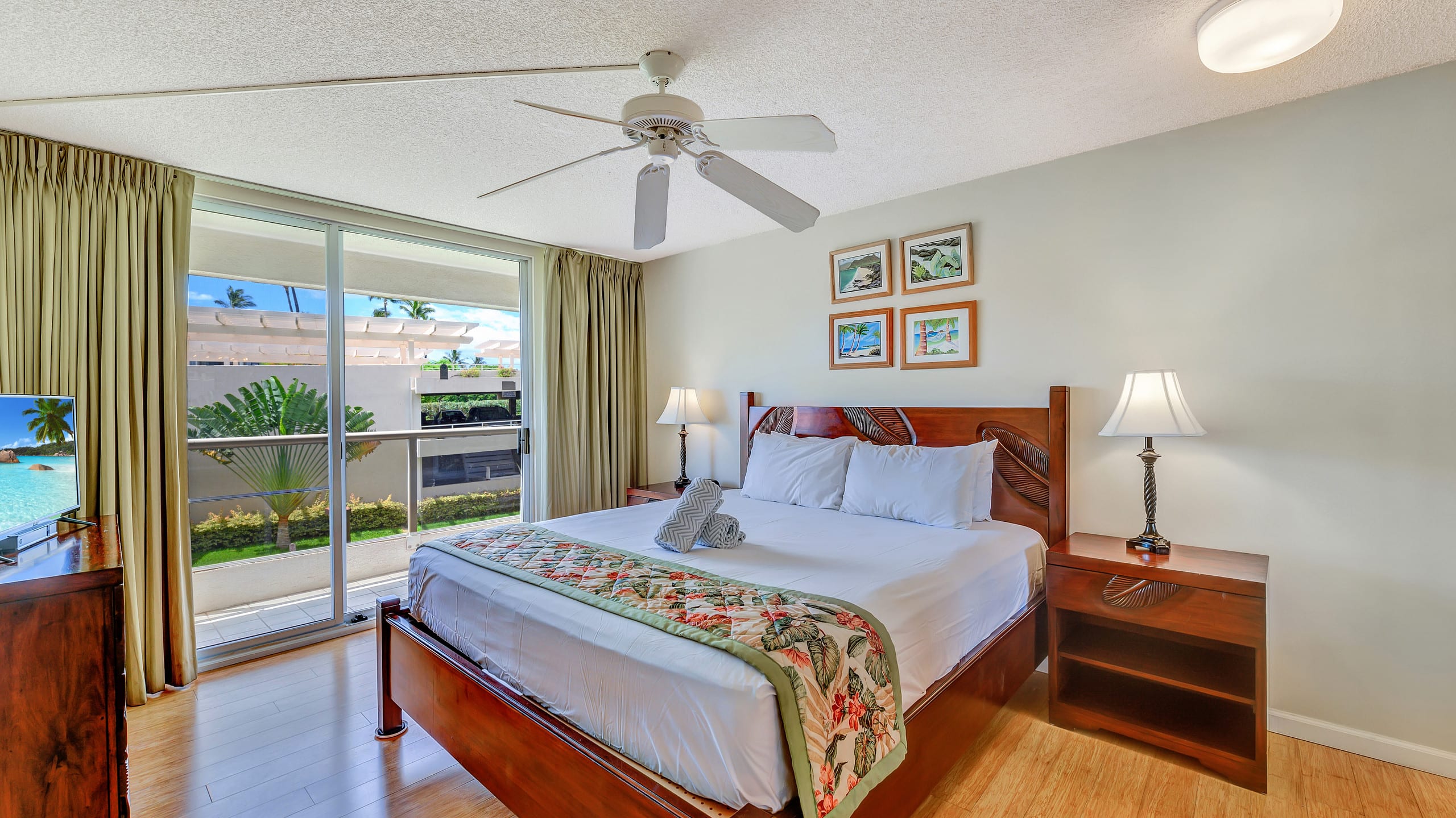 Condo in Kihei · ★5.0 · 1 bedroom · 2 beds · 2 private baths - Image 10