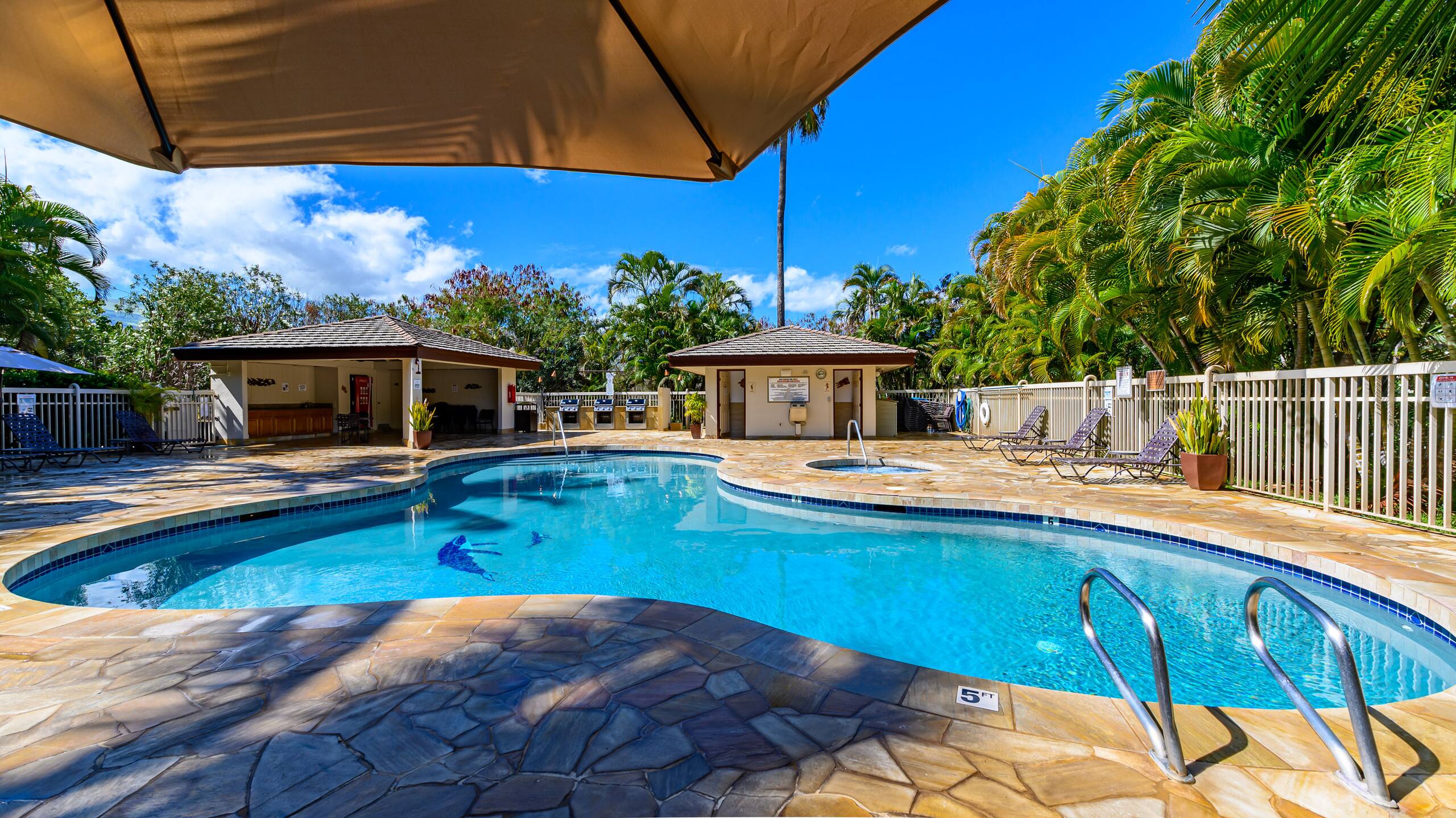 Condo in Kihei · ★5.0 · 1 bedroom · 2 beds · 2 private baths - Image 19