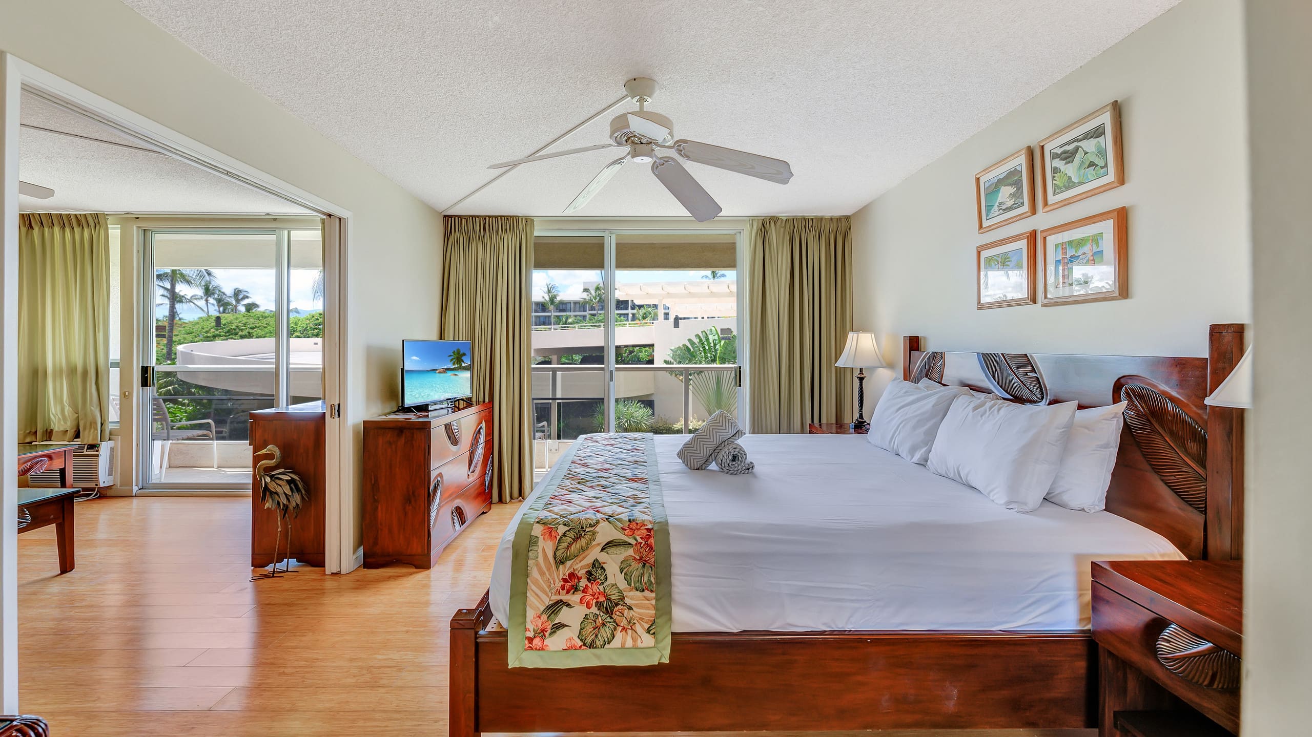 Condo in Kihei · ★5.0 · 1 bedroom · 2 beds · 2 private baths - Image 9