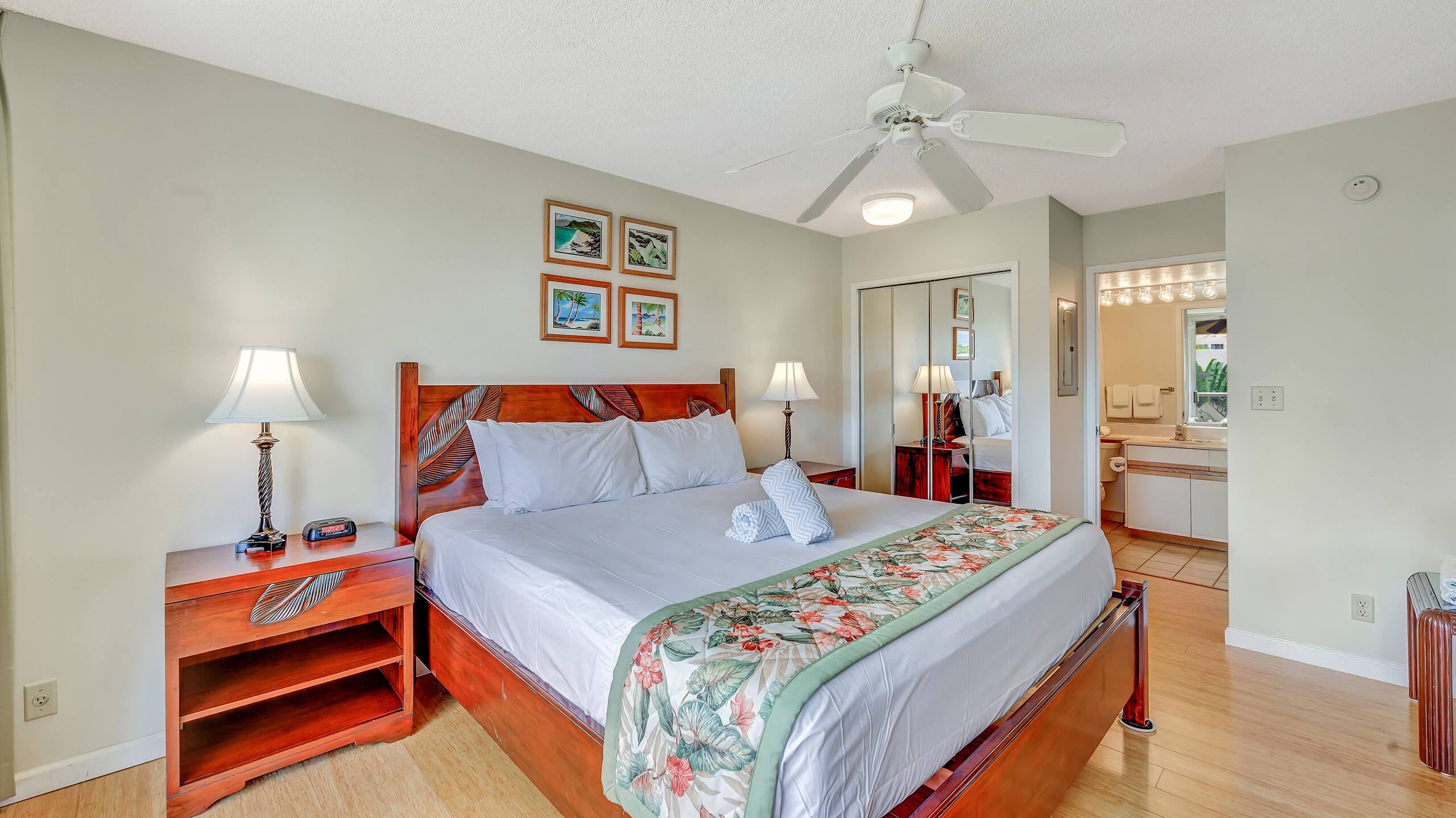 Condo in Kihei · ★5.0 · 1 bedroom · 2 beds · 2 private baths - Image 11