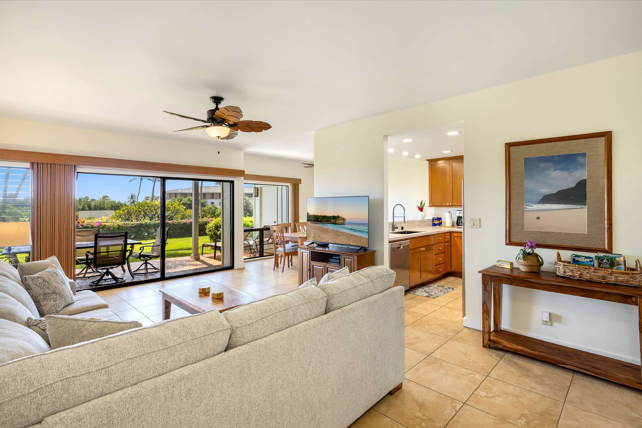 Condo in Koloa · ★4.91 · 2 bedrooms · 2 beds · 2 baths - Photo 5