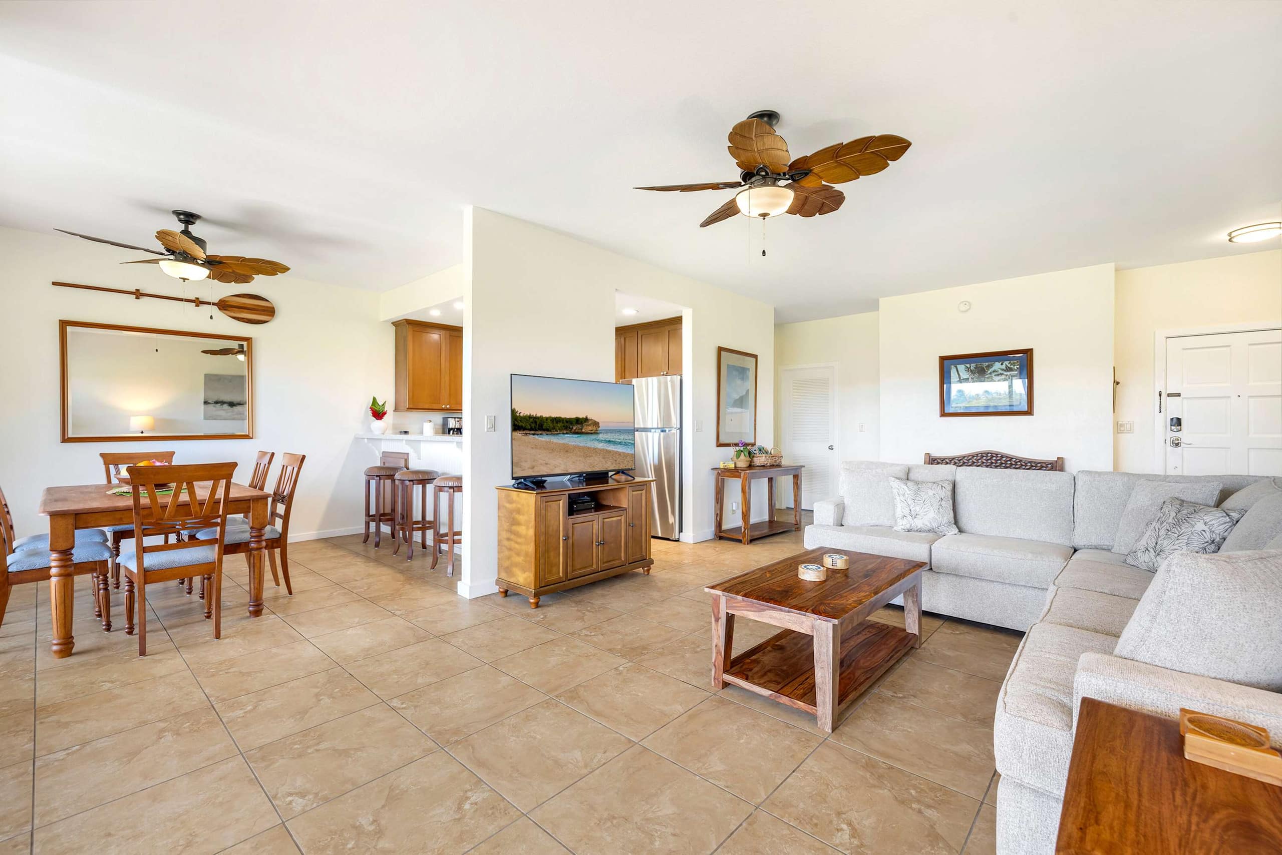 Condo in Koloa · ★4.91 · 2 bedrooms · 2 beds · 2 baths - Photo 7