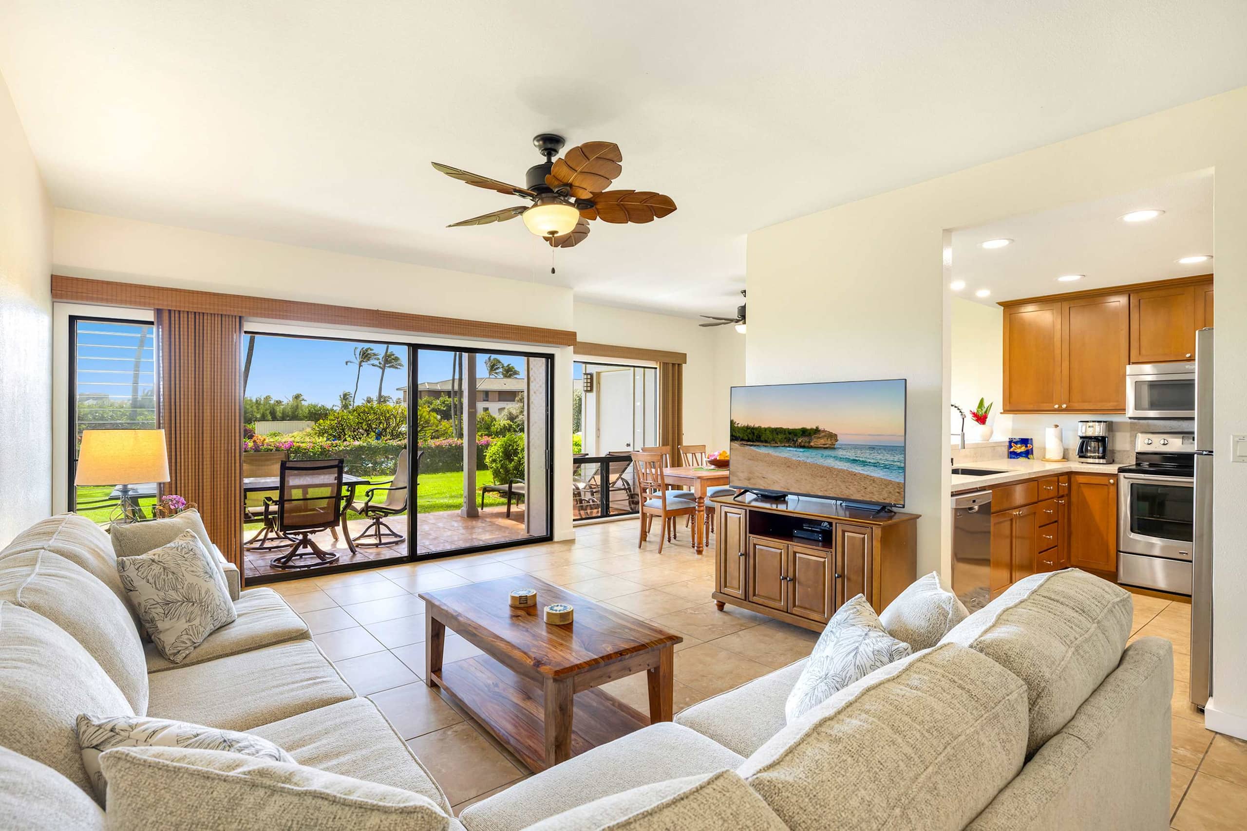 Condo in Koloa · ★4.91 · 2 bedrooms · 2 beds · 2 baths - Photo 3