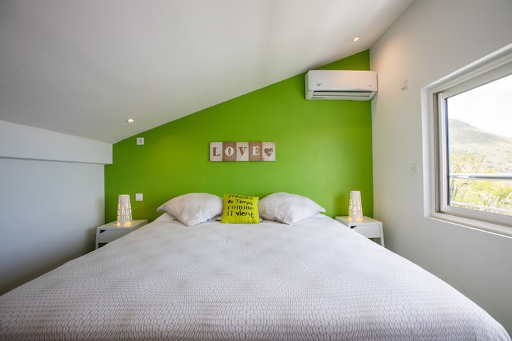 Rock 2 Spálňa na poschodí 