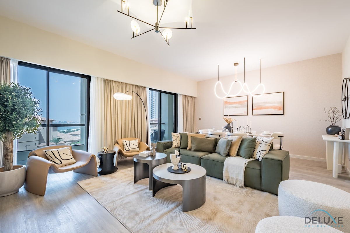 Luxurious 2BR Apartment at Sadaf 6, JBR - Apartments for Rent in Dubai ...