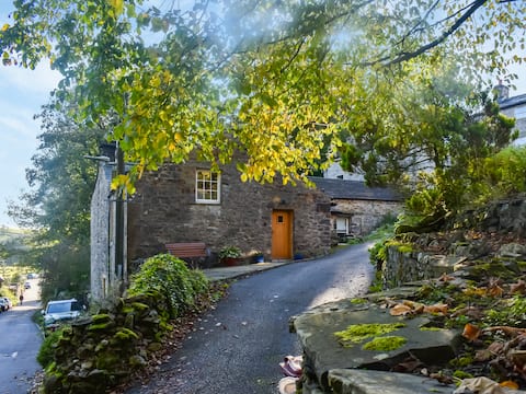 Top performing Airbnb: The Old Loft in Ribble Valley