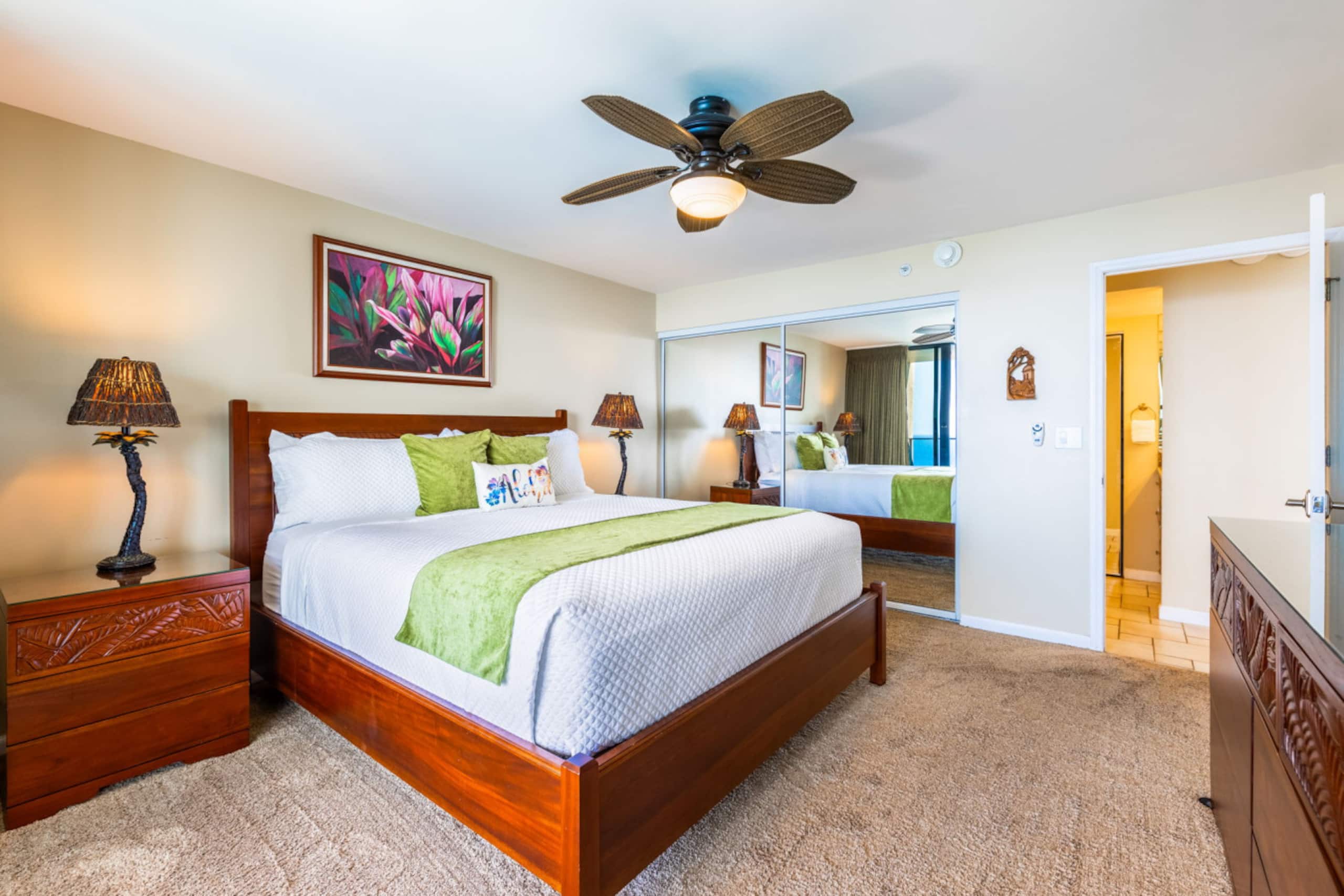 Condo in Lahaina · ★5.0 · 1 bedroom · 2 beds · 1 bath - Image 12
