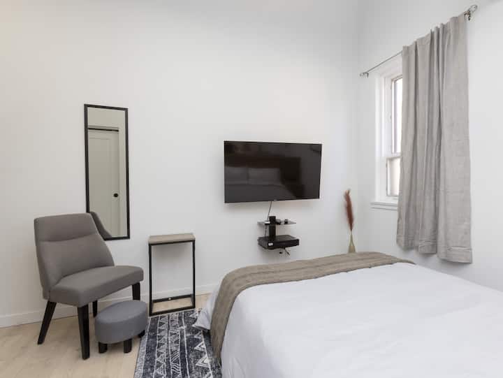 Loft 205 | Toit-terrasse | Netflix | Centre-ville - Rimouski
