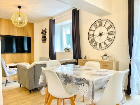 The house of La Petite Martinières