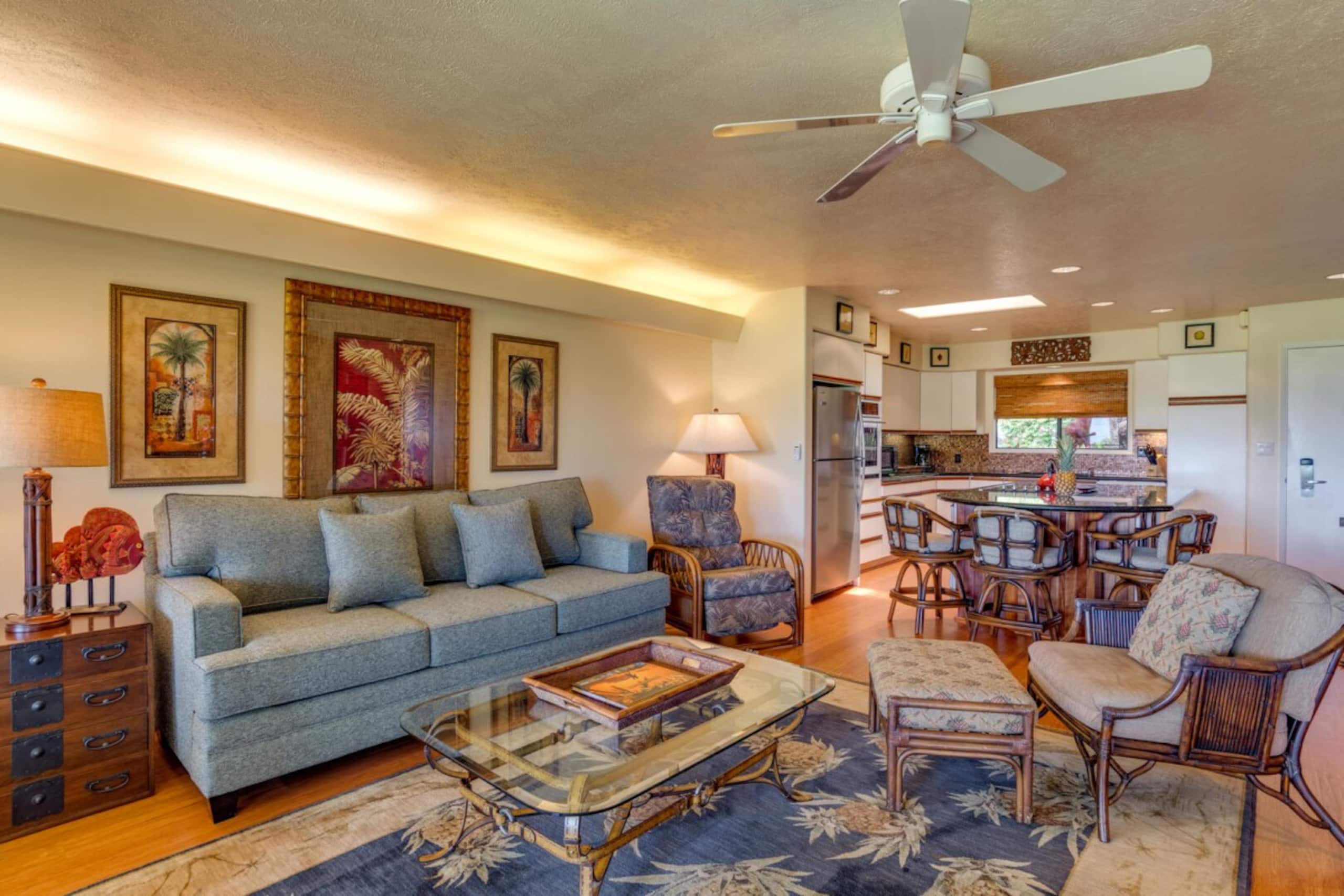 Condo in Lahaina · ★5.0 · 2 bedrooms · 4 beds · 2 baths - Image 7