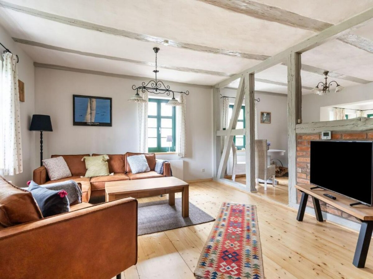 Popular Airbnb listing: Beautiful home in a green, quiet surrounding in Zierow
