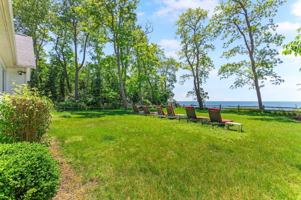 Blackstone on the Bluff | Lake Views | Historic - Houses for Rent in South  Haven, Michigan, United States - Airbnb