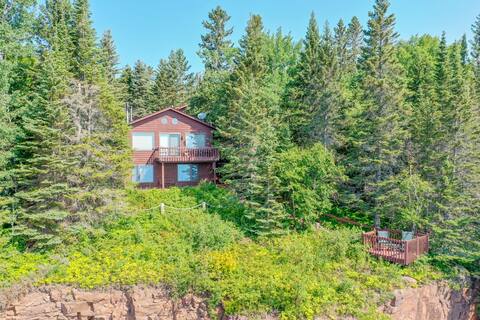 Nordkapp on Lake Superior In Tofte, MN