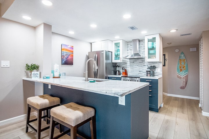 Ocean View Condo W/ Heated Pool & Spa! - Cape Canaveral, FL