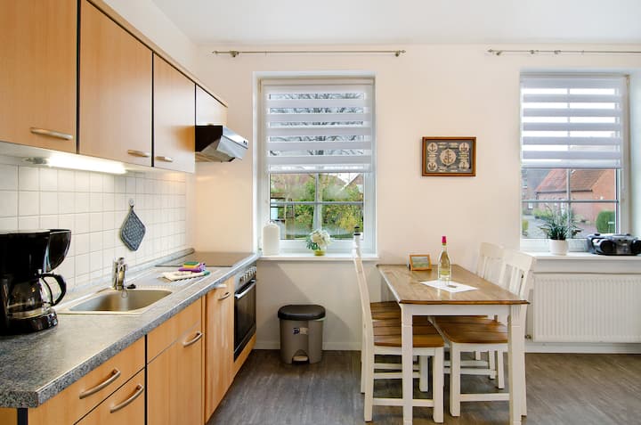 Ferienwohnung Anker - Wangerland