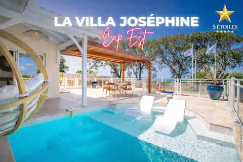 5* Villa Joséphine - East Cape