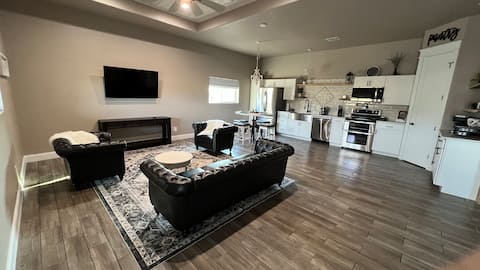Top performing Airbnb: The Shophouse at Transplant Acres in Bandera
