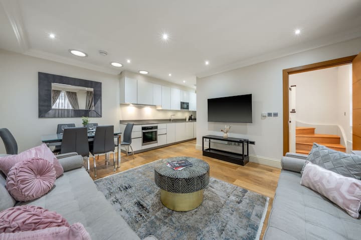 Tranquille Mayfair House