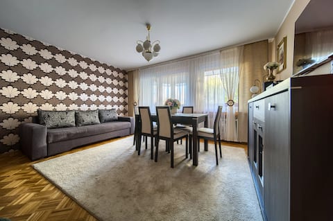 Top Airbnb: Szczepin Spacious Apartment in Szczepin