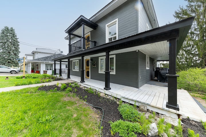 Chalet à Louer : Tor-1049 | Petite-rivière-saint-f - Le Massif de Charlevoix