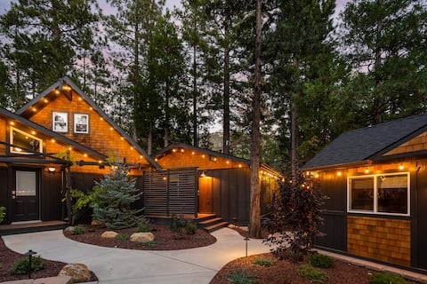 Freewyld Village | Rent All 4 Idyllwild Cabins