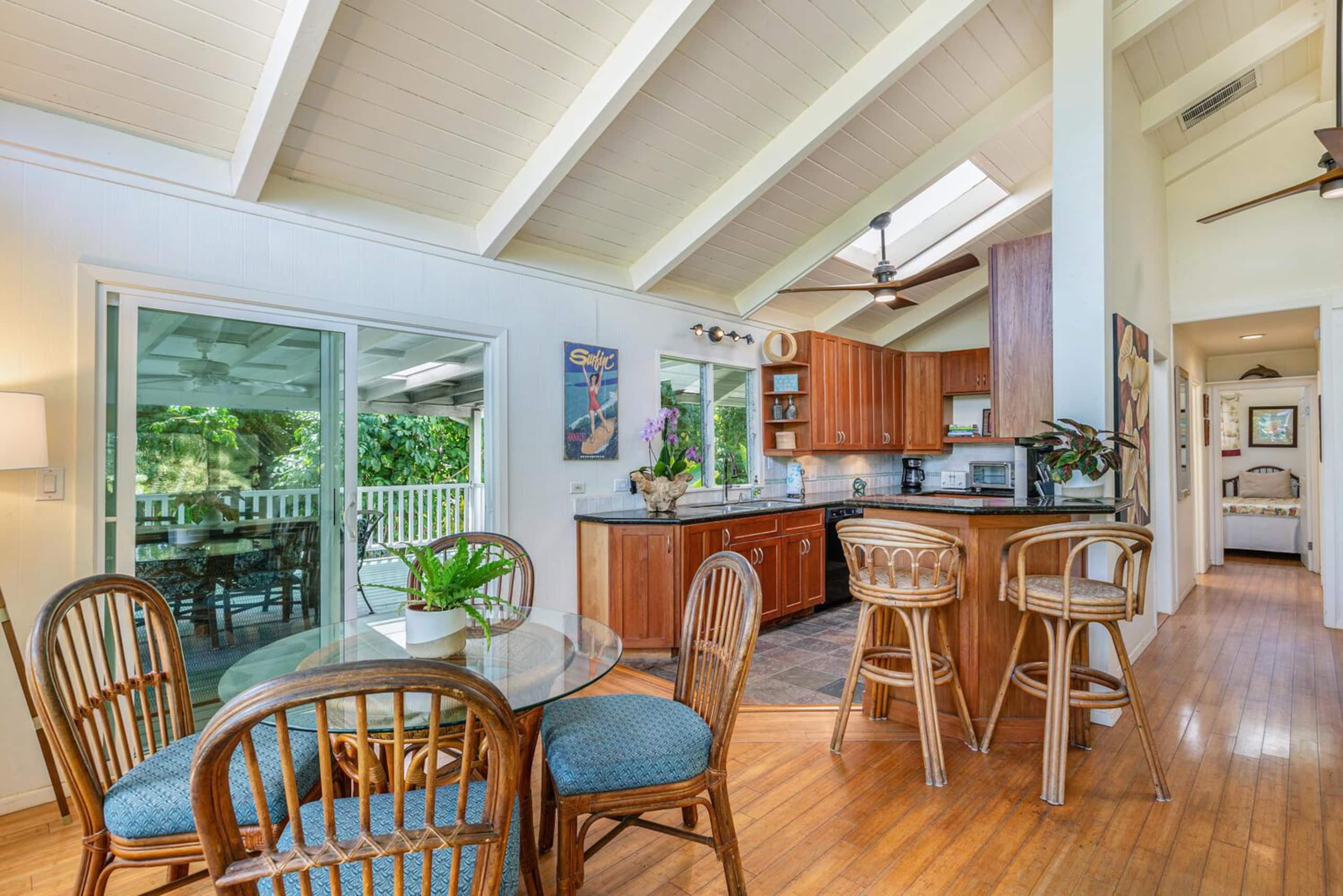 Home in Hanalei · ★4.95 · 4 bedrooms · 6 beds · 3 baths - Image 3