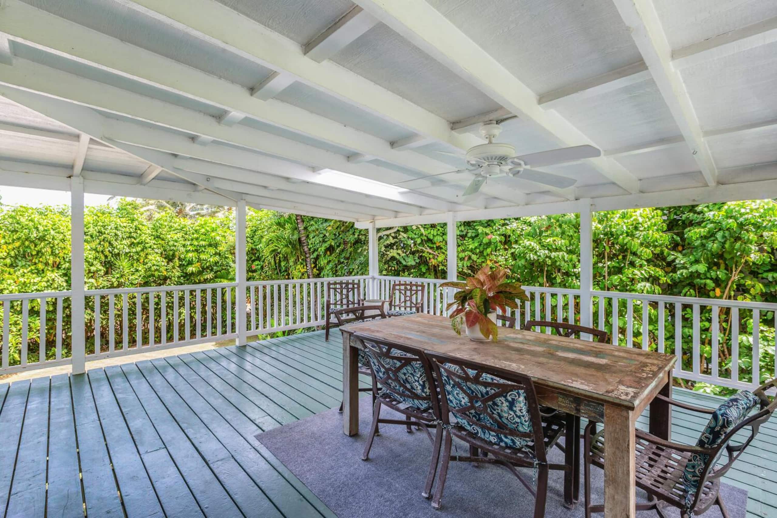 Home in Hanalei · ★4.95 · 4 bedrooms · 6 beds · 3 baths - Image 4