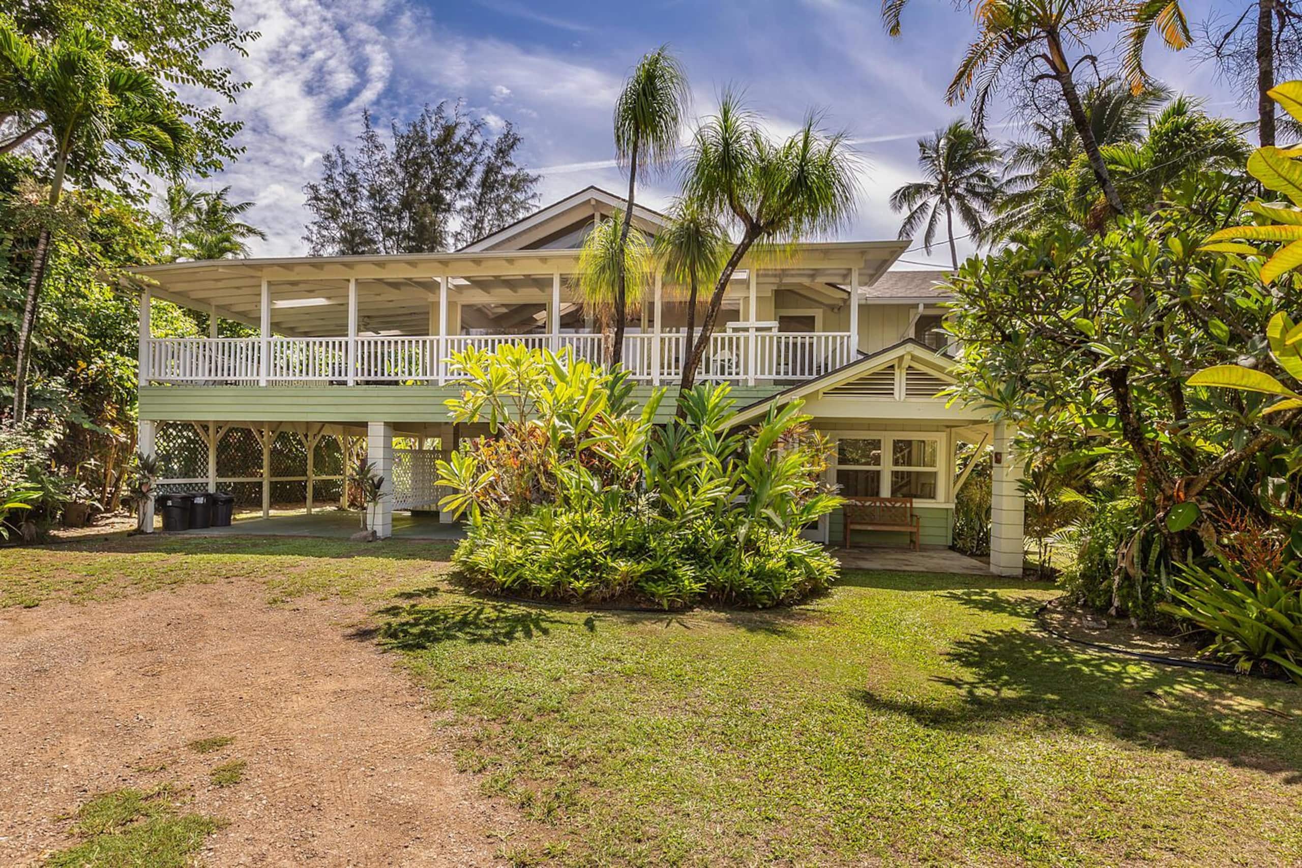 Home in Hanalei · ★4.95 · 4 bedrooms · 6 beds · 3 baths - Image 36