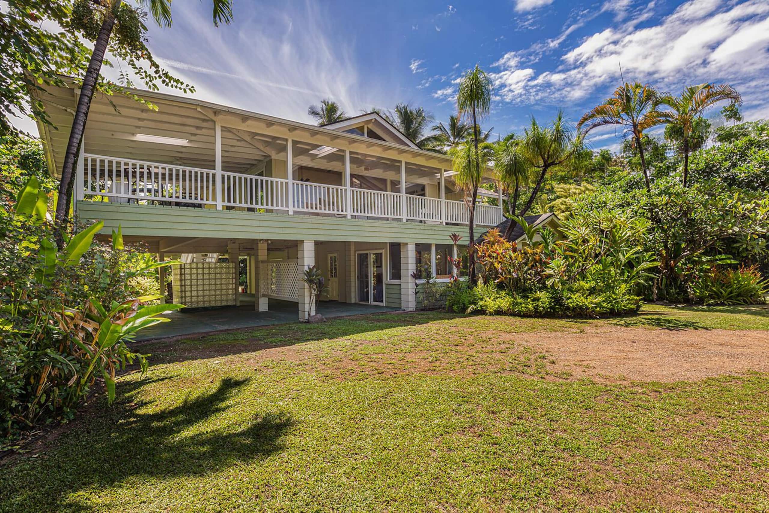 Home in Hanalei · ★4.95 · 4 bedrooms · 6 beds · 3 baths - Image 30