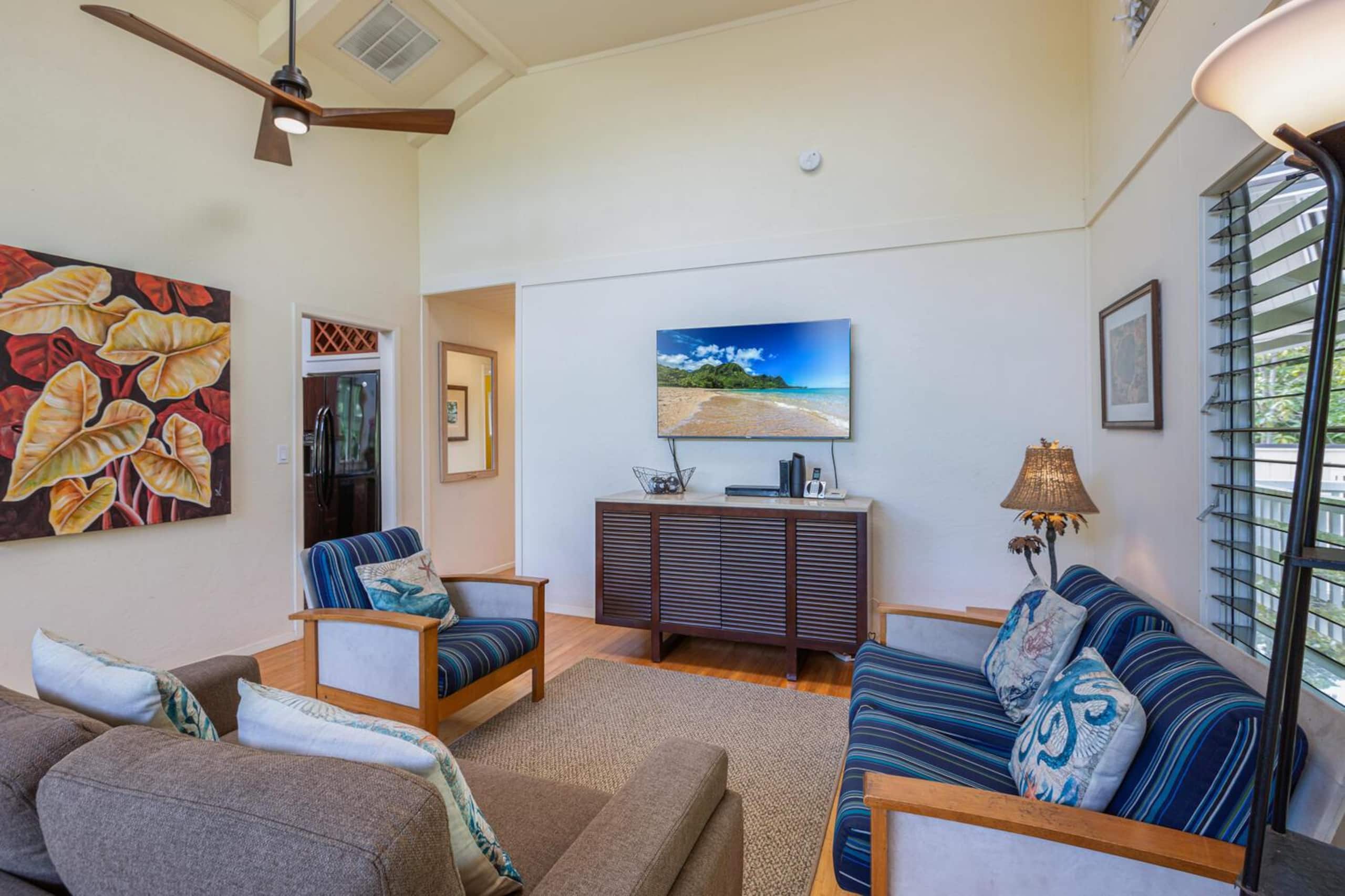 Home in Hanalei · ★4.95 · 4 bedrooms · 6 beds · 3 baths - Image 12