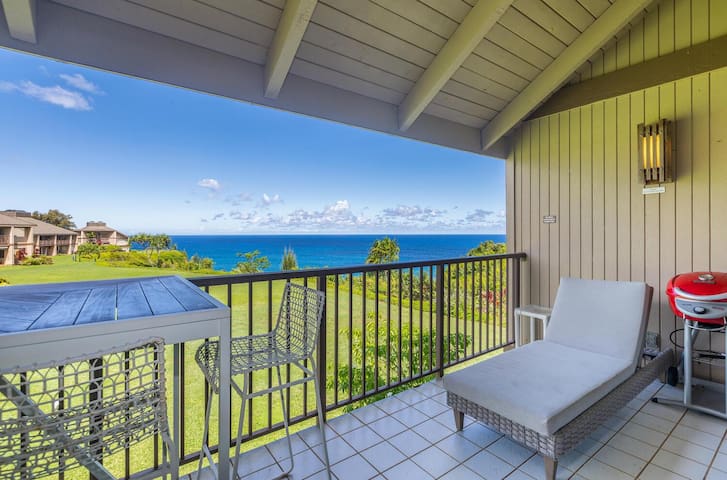 Updated Oceanfront Condo with Expansive Views!