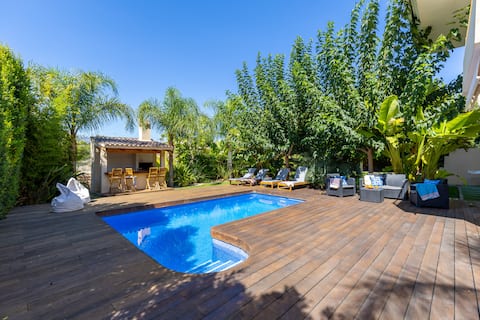 Mountain Trails by Fidalsa