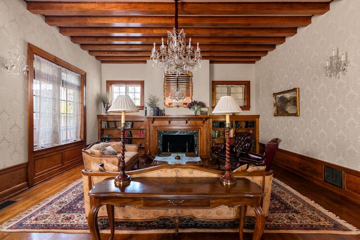 The Coulter House, San Diego