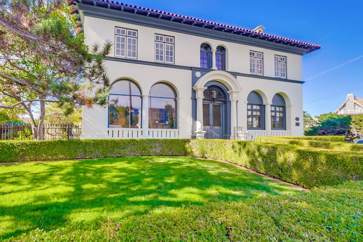 The Coulter House, San Diego