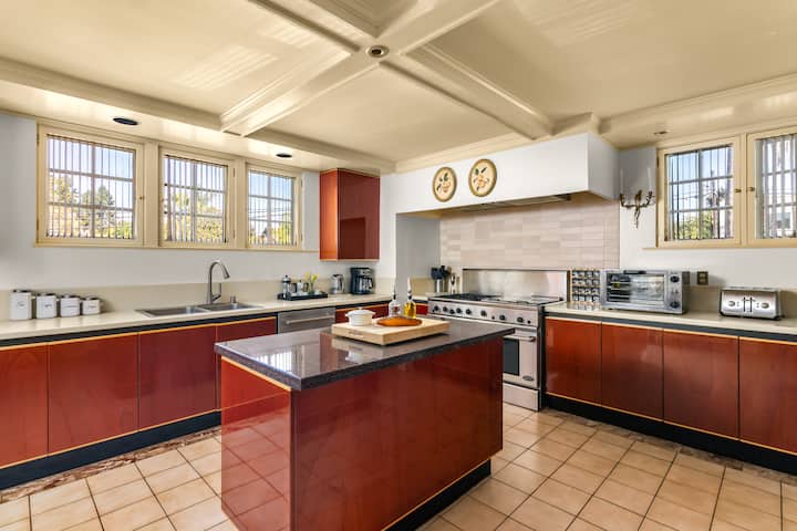 The Coulter House, San Diego
